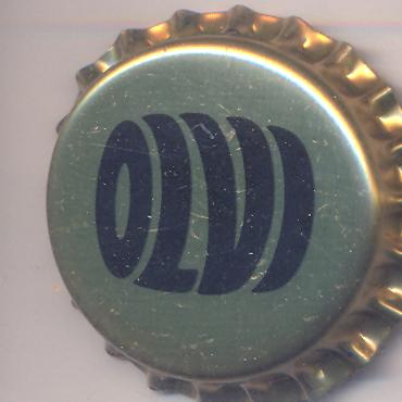 Beer cap Nr.12938: Olvi produced by Olvi Oy/Iisalmi