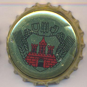 Beer cap Nr.12947: Hubertus Johann Sebastian Bach Jubiläumsbier produced by Köthener Brauerei GmbH/Köthen