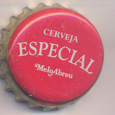 Beer cap Nr.12953: Cerveja Especial produced by Fabrica Cervejas e Refrigerantes Joäo Melo Abreu/Ponta Delgada - Iha dos Acores