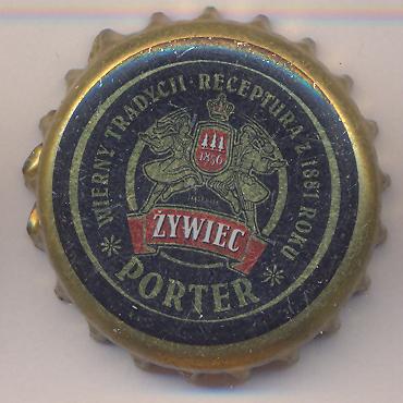 Beer cap Nr.12963: Porter produced by Browary Zywiec/Zywiec