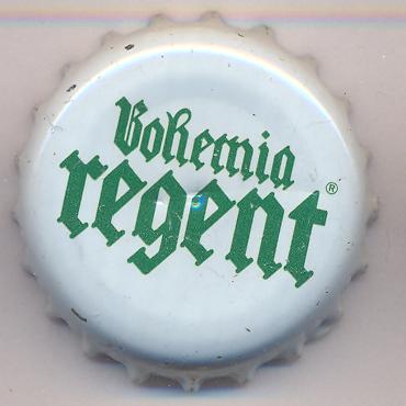 Beer cap Nr.12980: Bohemia Regent produced by Regent/Trebon