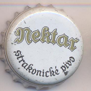 Beer cap Nr.13003: Nektar produced by Pivovar Strakonice/Strakonice