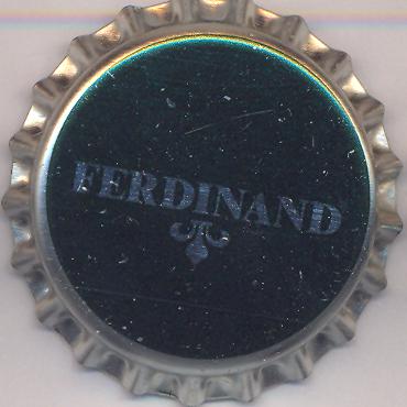 Beer cap Nr.13005: Ferdinand produced by Pivovar Benesov/Benesov u Prahy