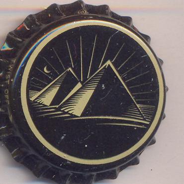 Beer cap Nr.13010: Pyramid Ale produced by Pyramid Ales/Seattle