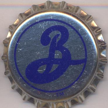 Beer cap Nr.13015: Winter Ale produced by Brooklyn Brewing/Brooklyn