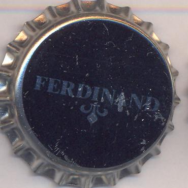 Beer cap Nr.13032: Ferdinand produced by Pivovar Benesov/Benesov u Prahy