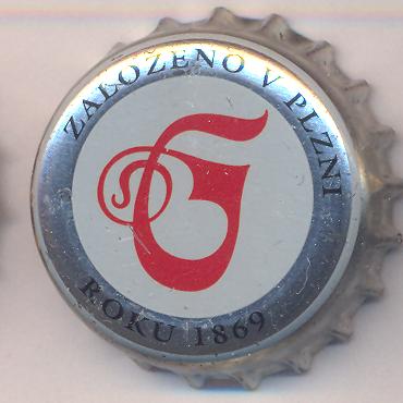 Beer cap Nr.13058: Dia Pivo produced by Pivovar Gambrinus/Pilsen