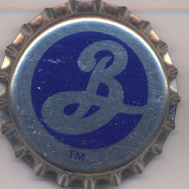 Beer cap Nr.13060: Brooklyn Ale produced by Brooklyn Brewing/Brooklyn