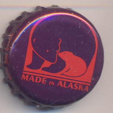 Beer cap Nr.13064: Alaskan Summer Ale produced by Alaska Brewing Co./Juenau