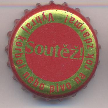 Beer cap Nr.13068: Kozel produced by Pivovar Velke Popovice/Velke Popvice