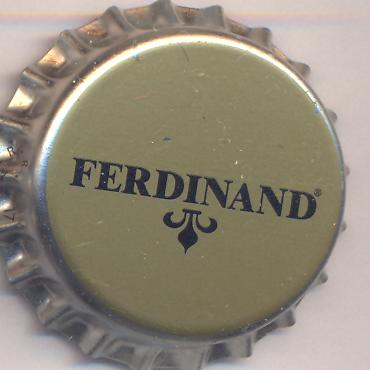 Beer cap Nr.13074: Ferdinand produced by Pivovar Benesov/Benesov u Prahy