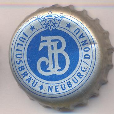 Beer cap Nr.13086: Juliusbräu produced by Juliusbräu/Neuburg/Donau