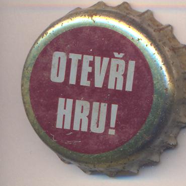 Beer cap Nr.13092: Gambrinus Svetly produced by Pivovar Gambrinus/Pilsen