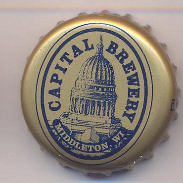 Beer cap Nr.13107: various brands produced by Capital Brewing Co/Middleton