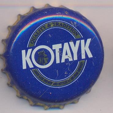 Beer cap Nr.13110: Kotayk produced by Kotayk/Abovian