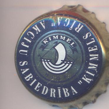 Beer cap Nr.13111: all brands produced by Kimmels Alus/Riga