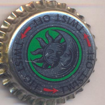 Beer cap Nr.13113: Frisco / Crystel Cooler produced by Pilsener Brauerei/Pilsen