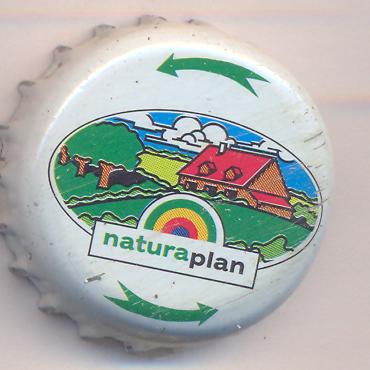 Beer cap Nr.13123: Bio Bier produced by Brauerei Ziegelhof/Liestal