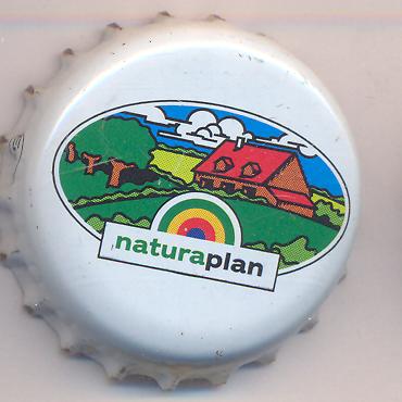 Beer cap Nr.13124: Bio Bier produced by Brauerei Ziegelhof/Liestal