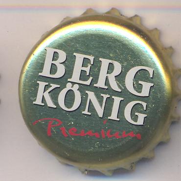 Beer cap Nr.13140: Bergkönig Premium produced by Tigast/Wörgl