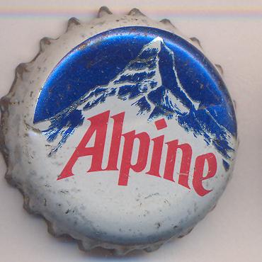 Beer cap Nr.13142: Alpine produced by Moosehead/Saint John