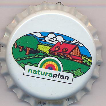 Beer cap Nr.13144: Bio Bier produced by Brauerei Ziegelhof/Liestal