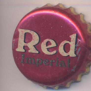 Beer cap Nr.13146: Red Imperial produced by A/S Cesu Alus/Cesis