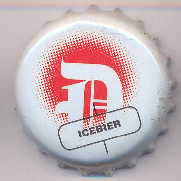 Beer cap Nr.13161: Icebier produced by Dommelsche Bierbrouwerij/Dommelen