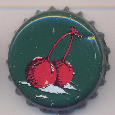 Beer cap Nr.13165: Gluhkriek produced by Liefmans/Dentergem