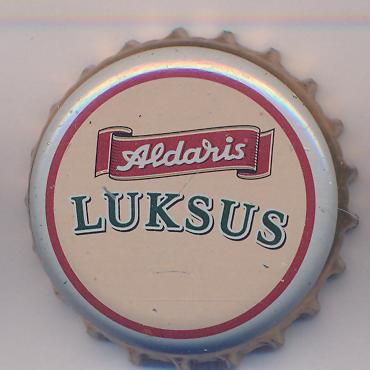 Beer cap Nr.13170: Luksus produced by Aldaris/Riga