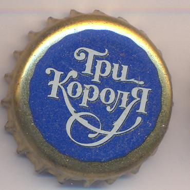 Beer cap Nr.13180: Tree King produced by Lidski Brewery/Lida