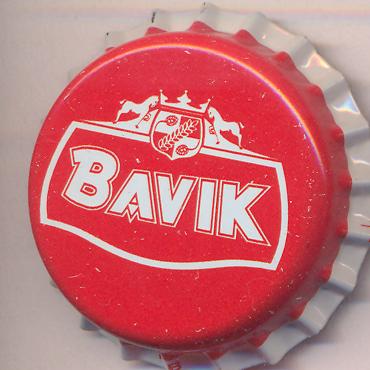 Beer cap Nr.13189: Bavik produced by Brouwerij De Brabandere/Bavikhove