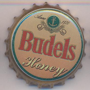 Beer cap Nr.13206: Budels Honey produced by Budelse Brouwerij/Budel