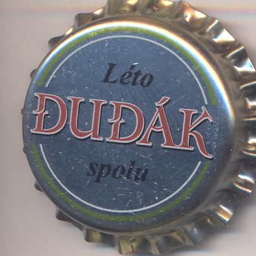 Beer cap Nr.13211: Dudak produced by Pivovar Strakonice/Strakonice