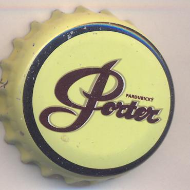 Beer cap Nr.13215: Padubicky Porter produced by Pivovar A Sladovna Pardubice/Pardubice