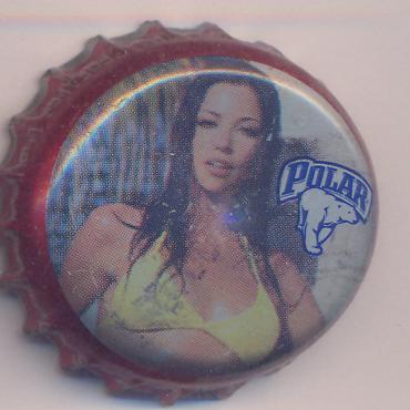 Beer cap Nr.13219: Polar produced by Cerveceria Polar/Caracas