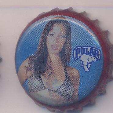 Beer cap Nr.13240: Polar produced by Cerveceria Polar/Caracas