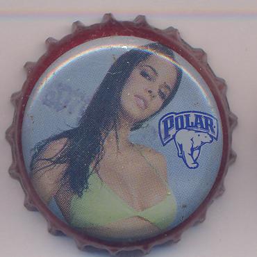 Beer cap Nr.13242: Polar produced by Cerveceria Polar/Caracas