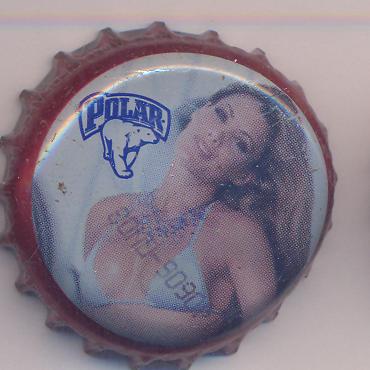 Beer cap Nr.13243: Polar produced by Cerveceria Polar/Caracas