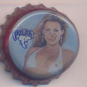 Beer cap Nr.13249: Polar produced by Cerveceria Polar/Caracas