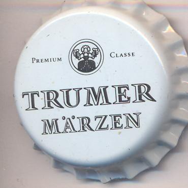 Beer cap Nr.13252: Trumer Märzen produced by Brauerei Josef Sigl KG/Obertrum