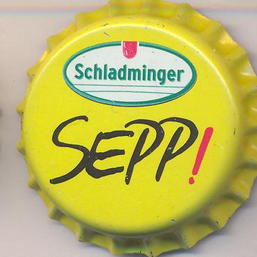 Beer cap Nr.13255: Schladminger Sepp produced by Schladminger Brau GmbH/Schladming