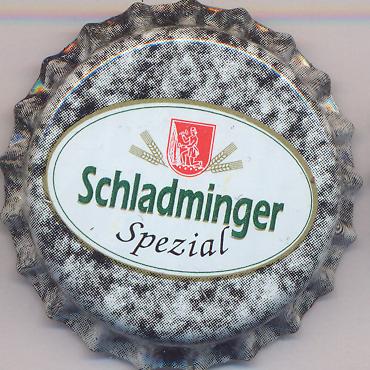 Beer cap Nr.13260: Schladminger Spezial produced by Schladminger Brau GmbH/Schladming