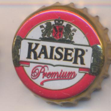 Beer cap Nr.13266: Kaiser Premium produced by Brauerei Wieselburg/Wieselburg