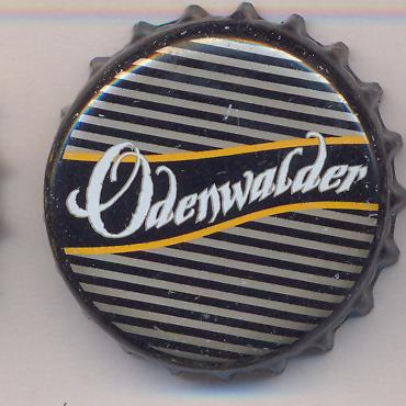 Beer cap Nr.13273: Odenwalder produced by Schmucker/Mossautal