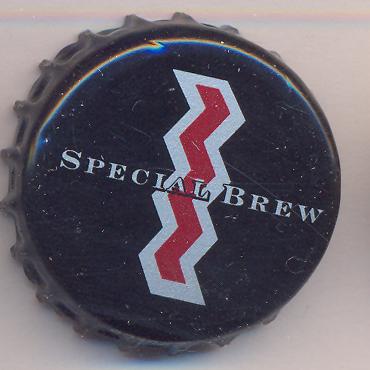 Beer cap Nr.13290: Special Brew produced by St. Ides Brewing Company/Milwaukee