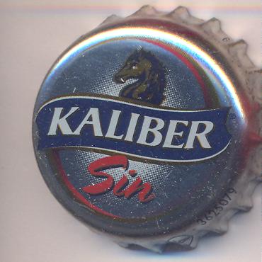 Beer cap Nr.13300: Kaliber Sin produced by Cruzcampo/Sevilla