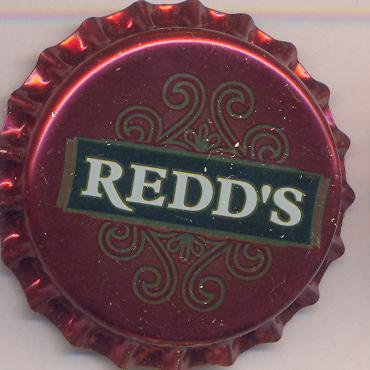 Beer cap Nr.13327: Redd's produced by Browary Wielkopolski Lech S.A/Grodzisk Wielkopolski