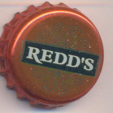 Beer cap Nr.13335: Redd's produced by Browary Wielkopolski Lech S.A/Grodzisk Wielkopolski