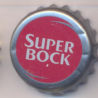 Beer cap Nr.13345: Super Bock produced by Unicer-Uniao Cervejeria/Leco Do Balio